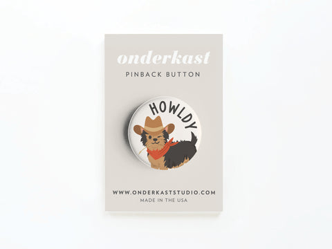 Pinback Buttons