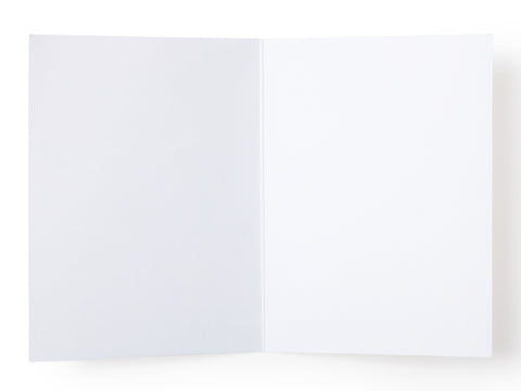 Tiny Human Big Adventure Greeting Card