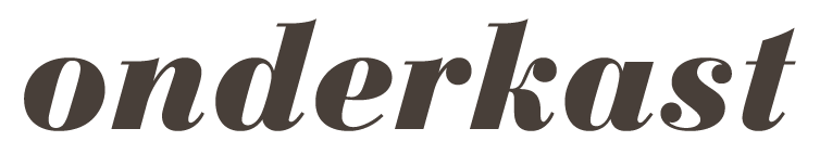 Onderkast Studio logo