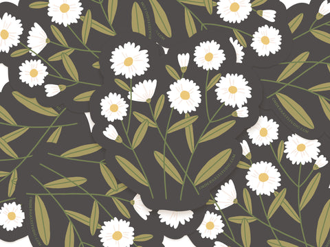 Daisies Sticker