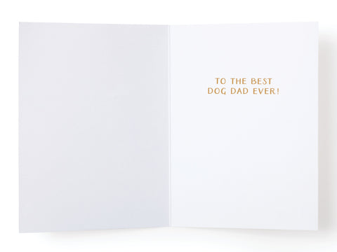 Happy Pawther's Day Greeting Card