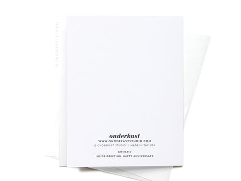 I Still Do Rings Greeting Card