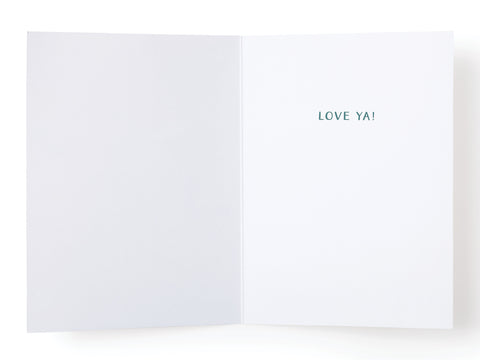 Best Dang Dad Ever Greeting Card