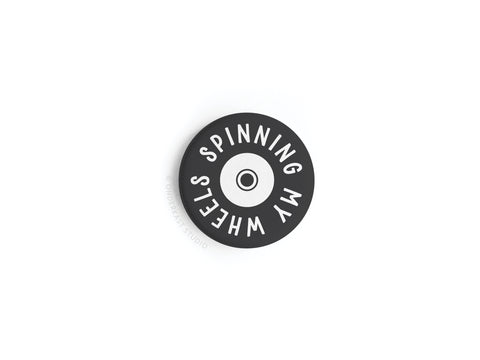 Smagnetning My Wheels Button Magnet – DISCONTINUED