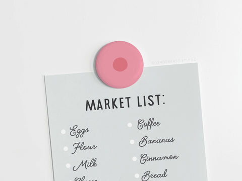 Nipple Button Magnet – DISCONTINUED