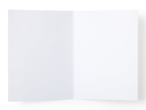 We're a Striking Match Greeting Card