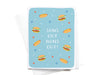 Suns Out Buns Out! Greeting Card