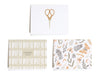 Simple Whimsical Assorted Notecard Set - onderkast-studio