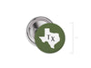 Cool TX Pinback Button Set of 4