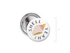 Nauti Pinback Button Set of 4