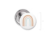 Soft & Sweet Pinback Button Set of 12