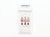 Merry Christmas Nutcracker Gift Tag