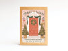 Merry & Warm Christmas Wishes Folded Greeting Note Set of 10