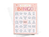 True Love Bingo Greeting Card