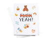 *Censored* Yeah! Baby Greeting Card