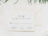 Vintage Woodland Wedding Invitations
