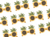 Pineapple Sunglasses Sticker