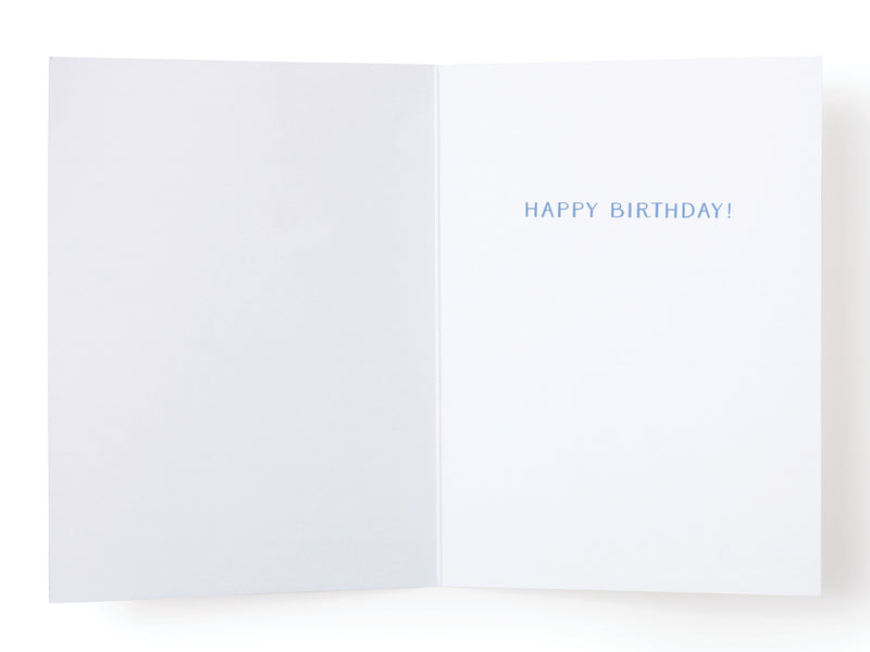 Old As Balls Greeting Card