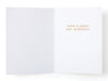 Happy B-Day! Sunglasses Greeting Card
