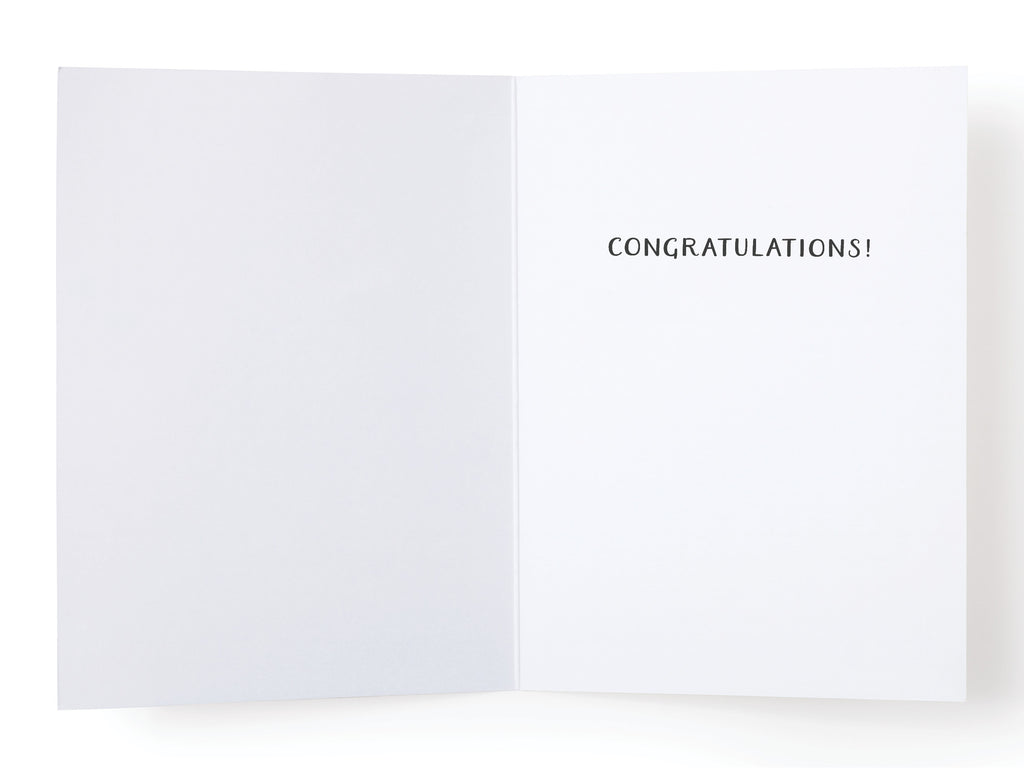 Oh Happy Day! Greeting Card