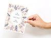 Be Strong Have Hope Feel Better Greeting Card