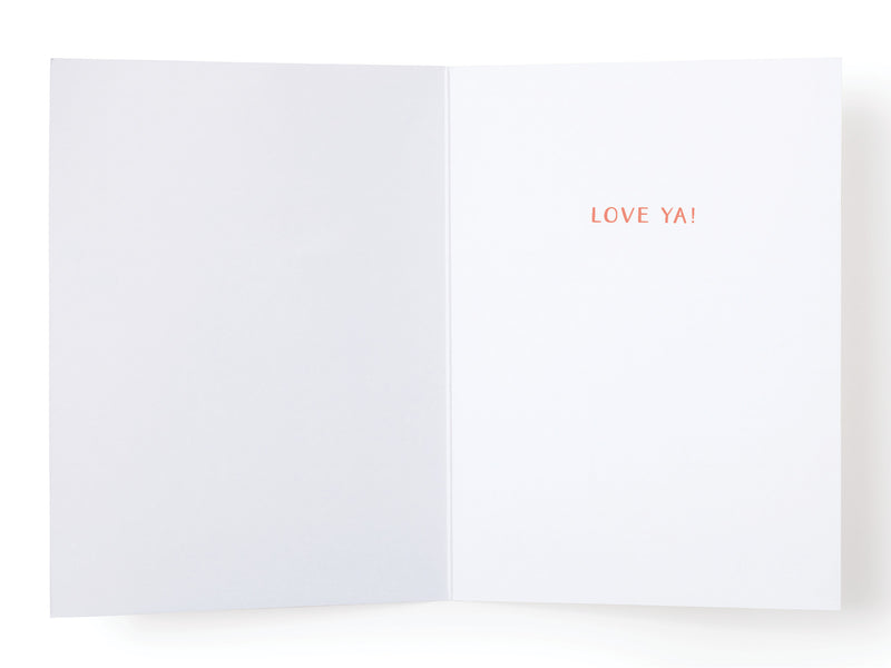 Best Dang Mom Ever Greeting Card