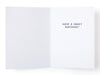 Bon Anniversaire Macarons Greeting Card
