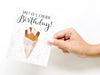 Yay It’s Churr Birthday Churros Greeting Card