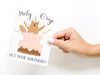 Holy Crap It’s Your Birthday Cat Greeting Card