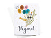 It's Party Thyme! Greeting Card