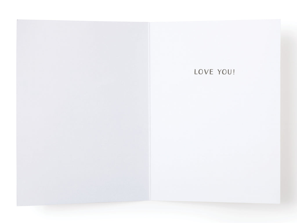 World's Greatest Mom Greeting Card