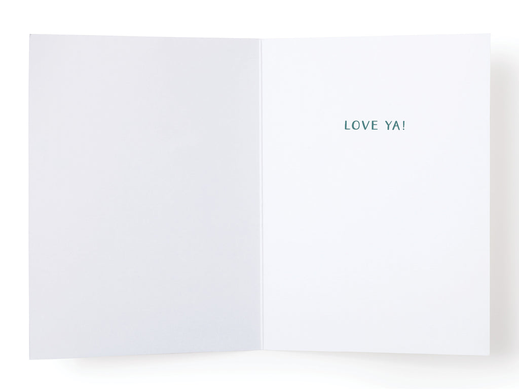 Best Dang Dad Ever Greeting Card