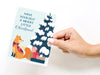 Have Yourself a Merry Little Christmas! Fox Greeting Card