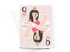 Yass, Queen! Greeting Card