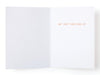 Congrats! Colorblocks Greeting Card