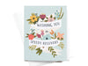 Wishing You a Speedy Recovery Greeting Card