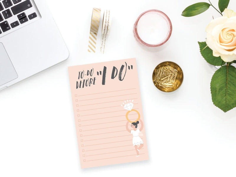 Wedding To Do Before "I Do" - onderkast-studio